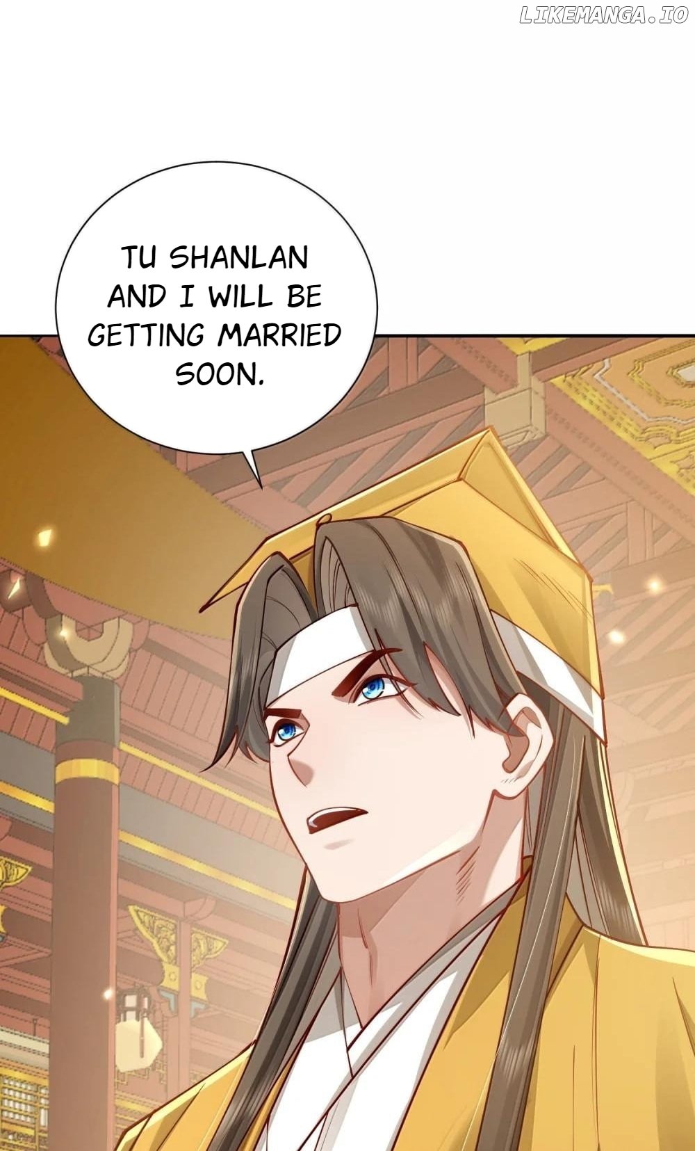 It’s Just Fortune-Telling. How Did the Nine-Tailed Demon Emperor Become My Wife? Chapter 58 - page 46